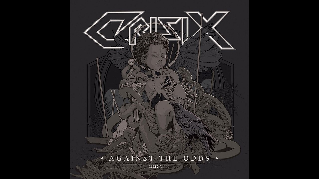 Crisix - Against The Odds