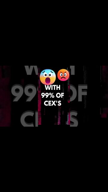 CRYPTO LESSONS LUNA CRYPTO FTX CRASH AND CEX'S HAS TAUGHT US #cryptonews #cryptoinvesting #shorts