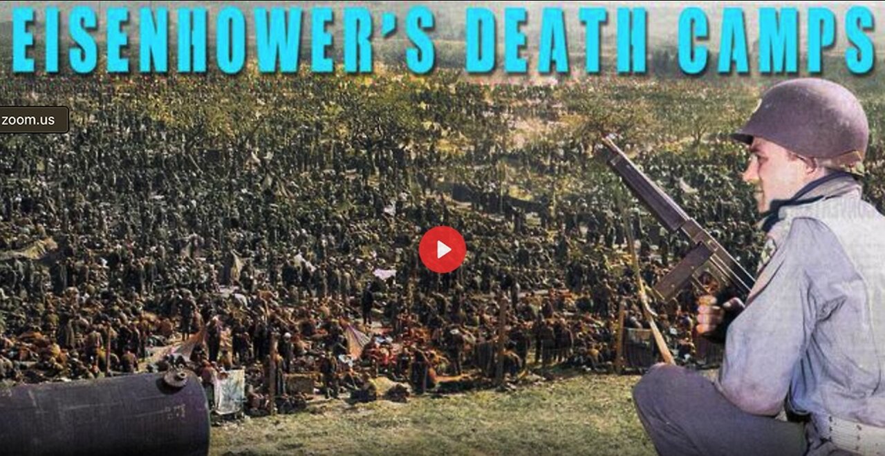 OTHER LOSSES: EISENHOWER'S DEATH CAMPS | A FILM BY JAMES BACQUE