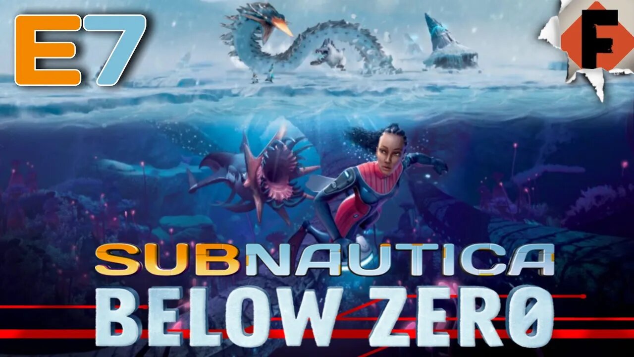 🔴 Subnautica Below Zero - Episode 7 Live Stream