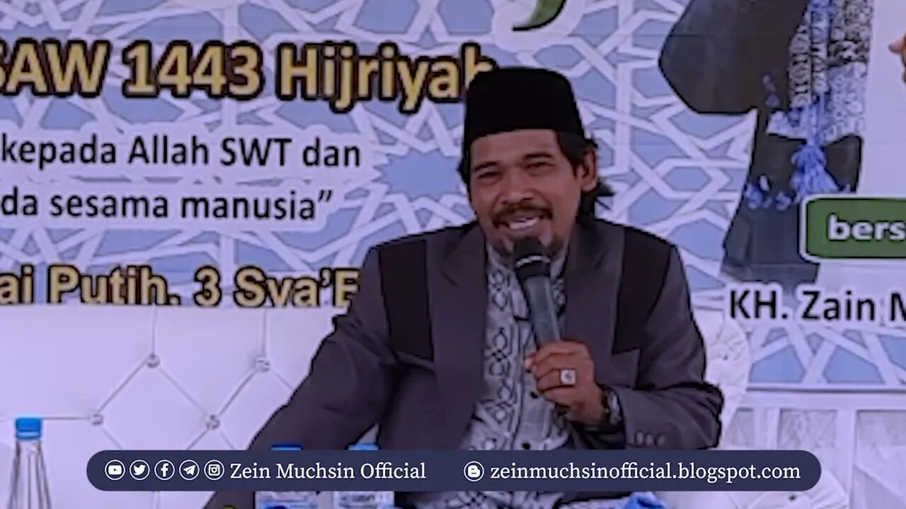 Kalau Kita Cinta Nabi Muhammad