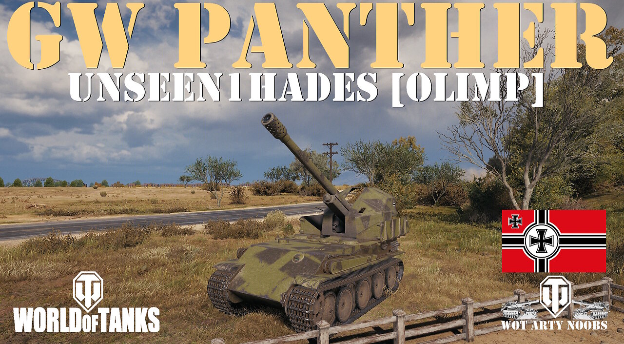 GW Panther - Unseen1Hades [OLIMP]