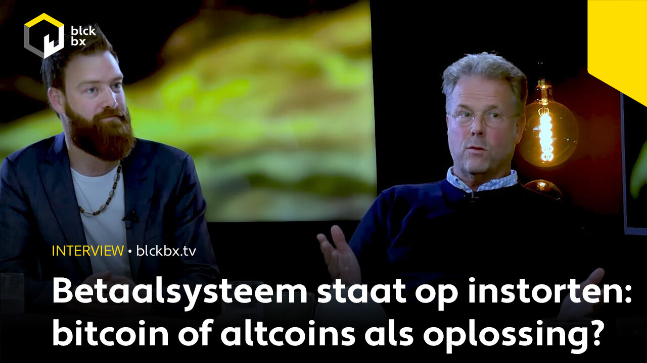 Betaalsysteem staat op instorten: bitcoin of altcoins als oplossing?