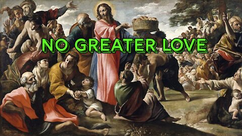 No Greater Love