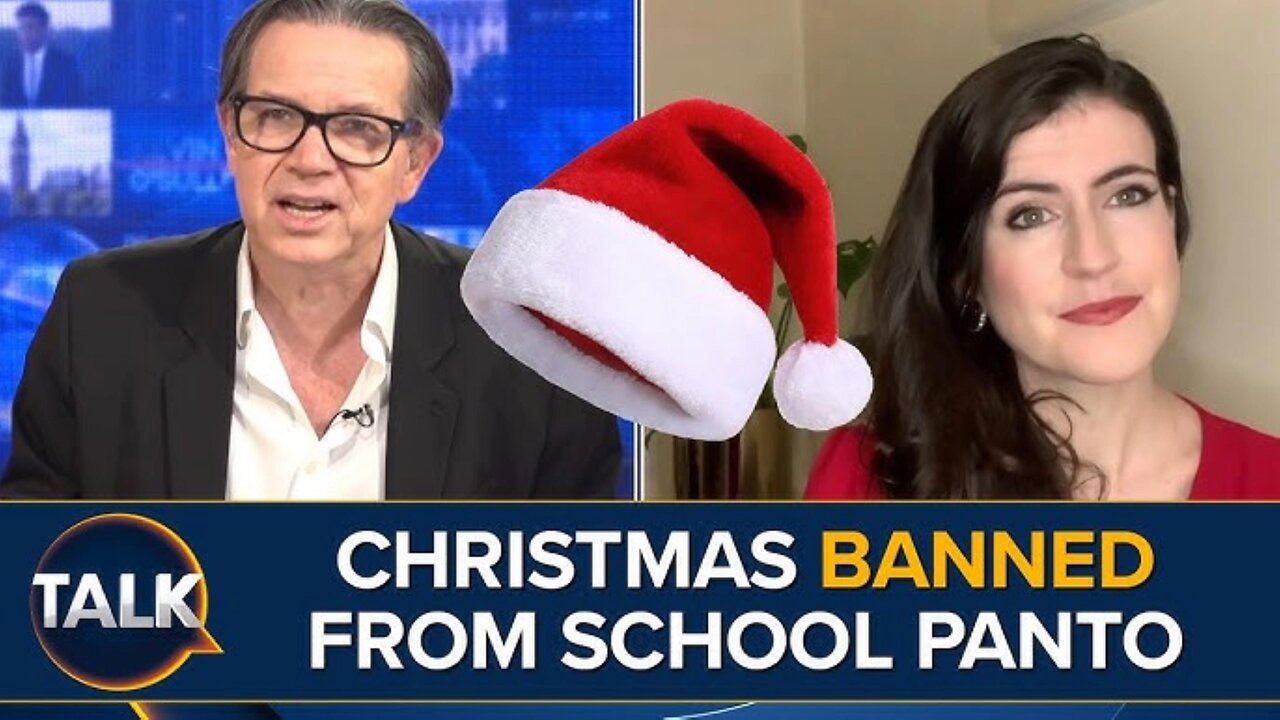 Britainistan: School Bans Christmas References From Festive Panto to Avoid Offending Muslims