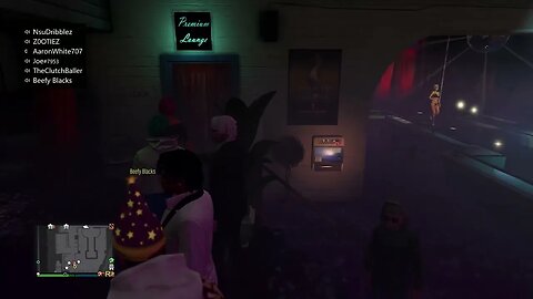 Kid Goes to Strip Club for the First Time in GTA Online! (GONE WRONG)