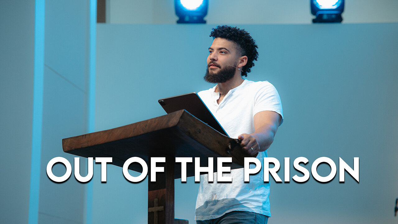 Out Of The Prison | Acts 12:1-19 | Pastor Micah Stephens