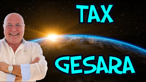 GESARA & NO MORE TAX!