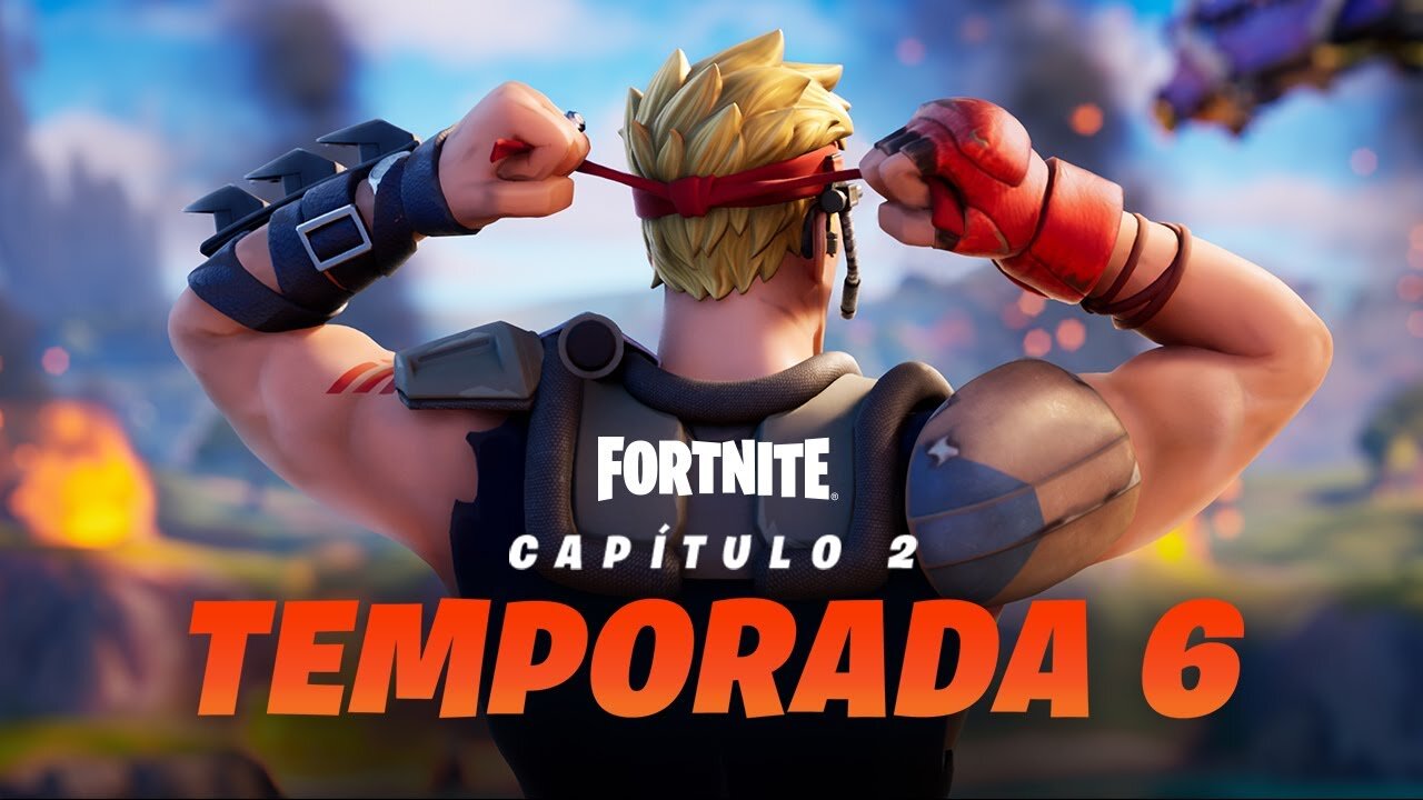 HISTORIA DEL PUNTO CERO - FORTNITE CAPÍTULO 2 TEMPORADA 6