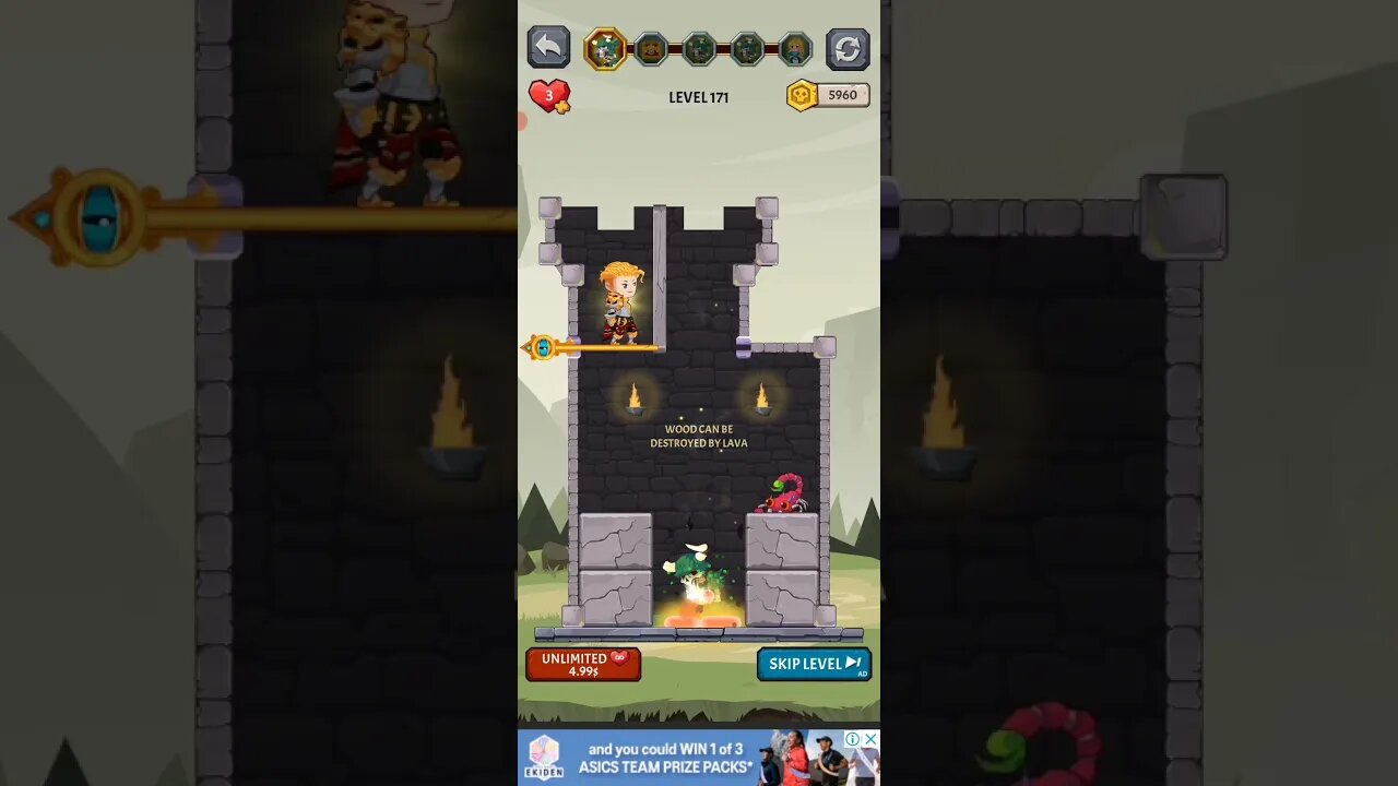 How to Loot - Level 171