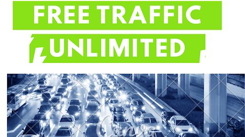 Free traffic unlimited Review