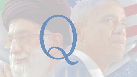 Q May 1, 2018 – The Iran Deal Exposed