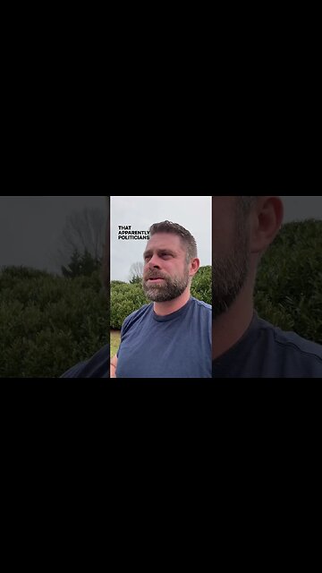 Politicians trying to control time...