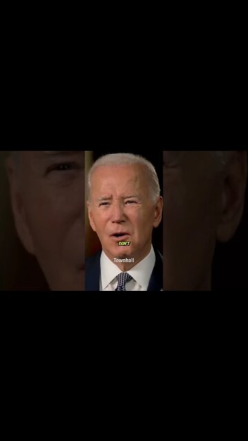 Biden's bizarre message to Hezbollah: "don't don't don't don't"