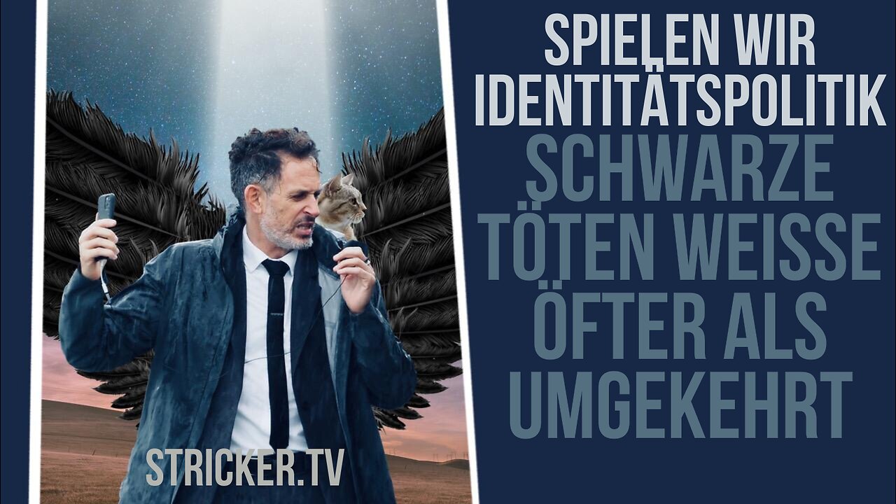 Spielen wir Identitätspolitik: Weisse töten Schwarze in den USA öfter als umgekehrt. Oder umgekehrt.