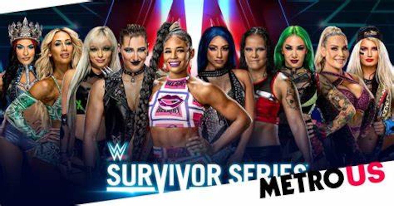 WWE Survivor Series: Recap-Fantasy Booking