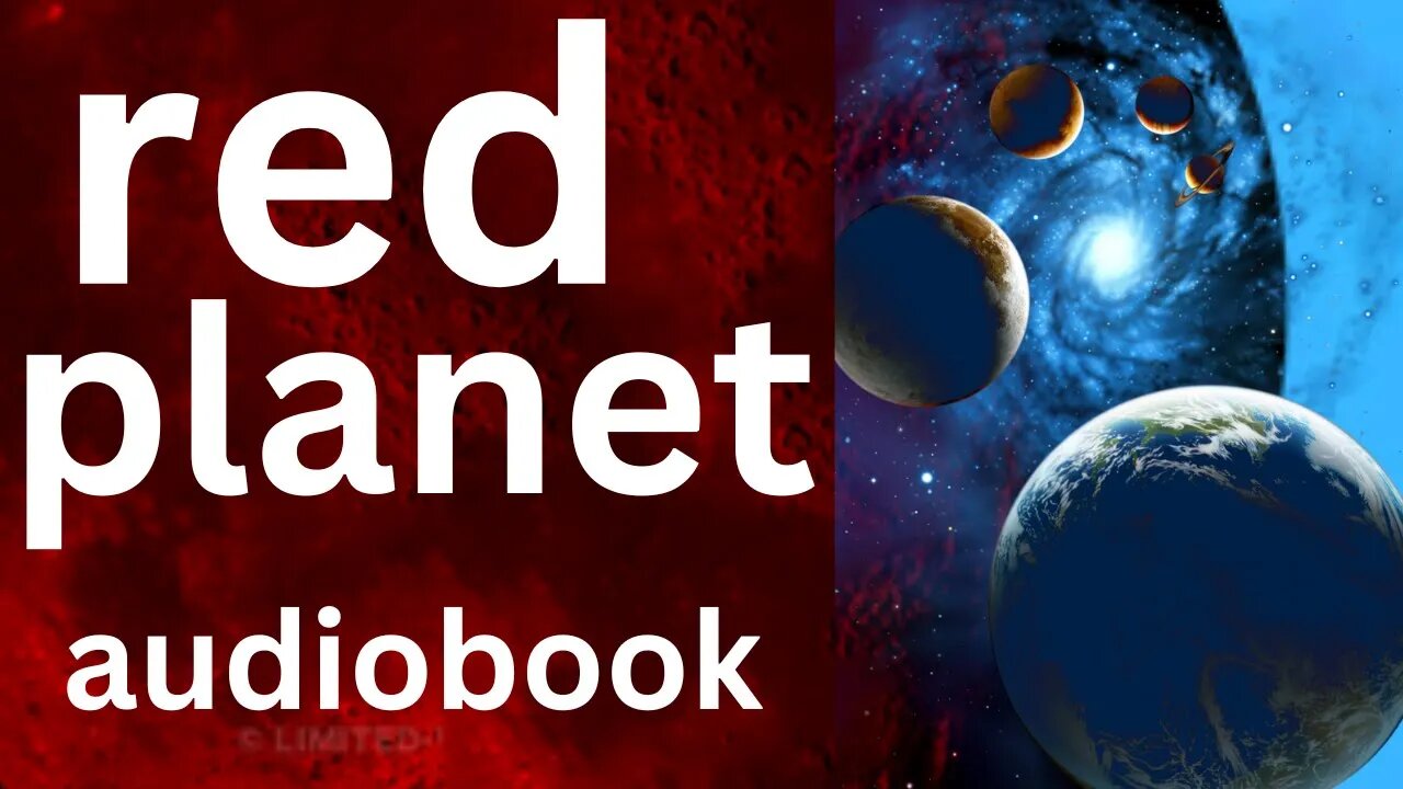 red planet | red planet audiobook | bookishears