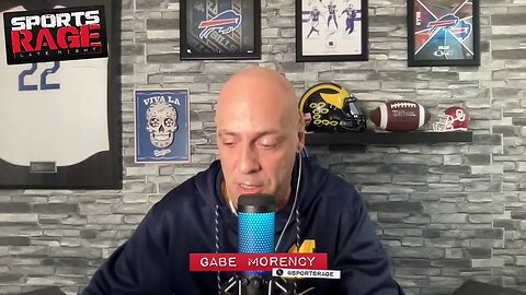 SportsRage with Gabe Morency and Cam Stewart 9/8/23 Hour 2