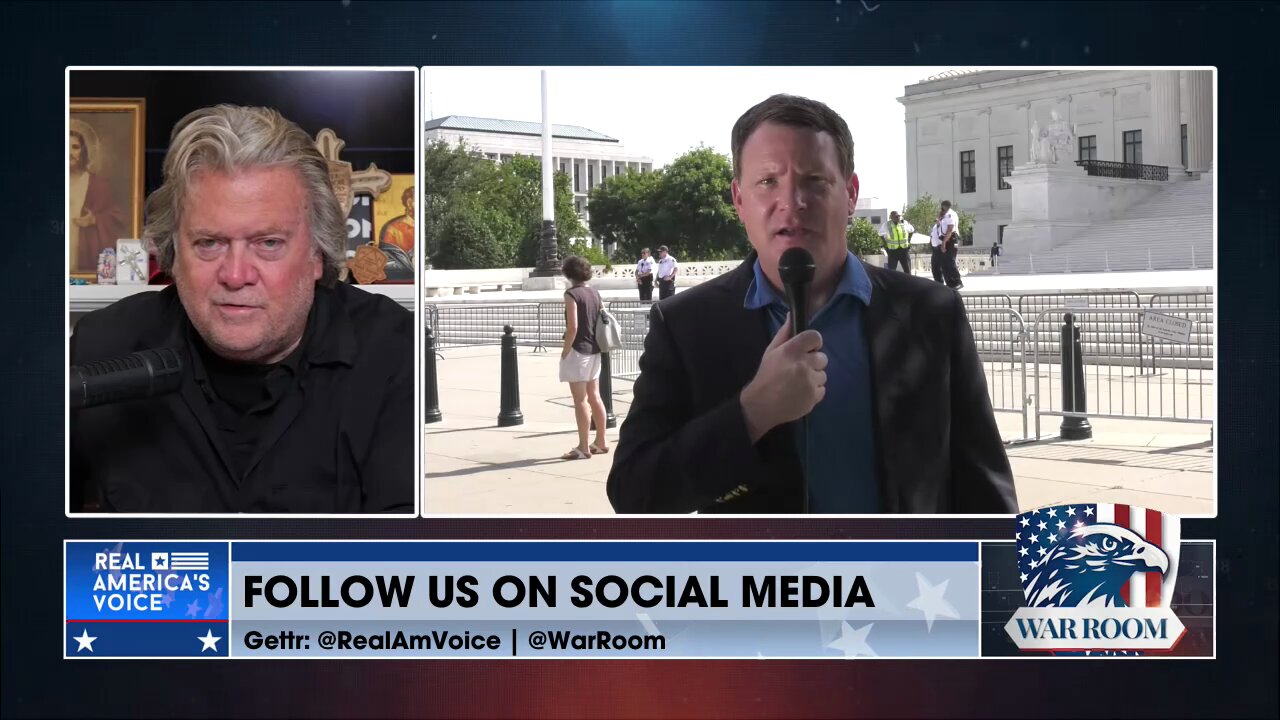 Mike Davis Reports On 6-3 SCOTUS Decision With Barrett, Kavanaugh, And Roberts Joining Liberals In Declaring No First Amendment Violations Took Place When Biden Admin Pressured Social Media Platforms Into Censoring Covid Information