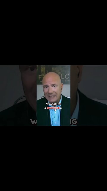 Why a Weak Dollar Can Be Good