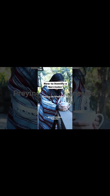 How does a female narcissist exploit vulnerability in others #narcissist #shorts