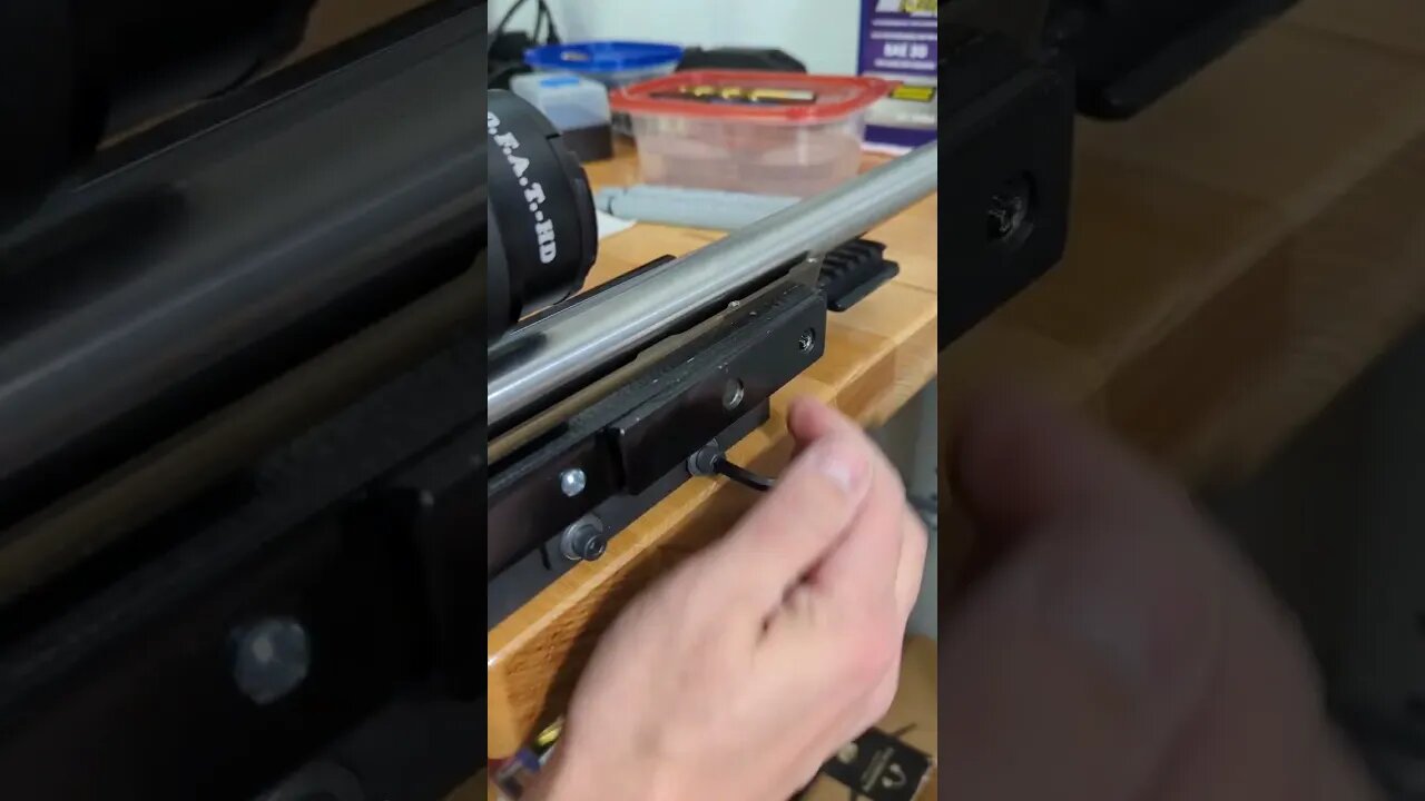 Why you need a bench mounted arca clamp