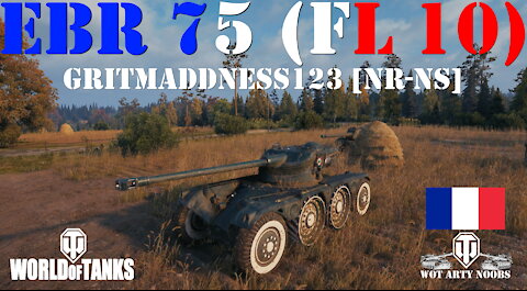 Panhard EBR 75 (FL 10) - gritmaddness123 [NR-NS]