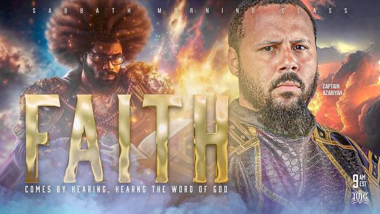 Faith Cometh By Hearing and Hearing the Word of God