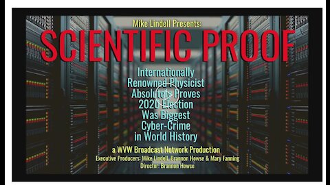 Scientific Proof - Mike Lindell - M