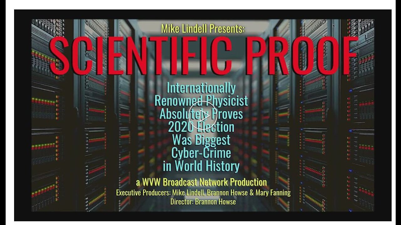 Scientific Proof - Mike Lindell - M