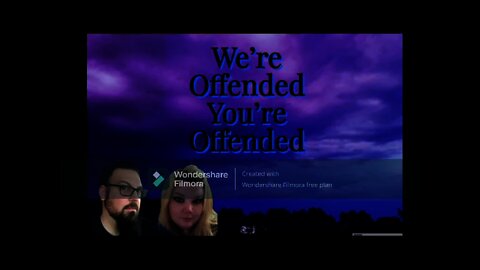 Ep#28 The 10 stages of a Genocide and Kym's MWO rant | We're Offended You're Offended Podcast