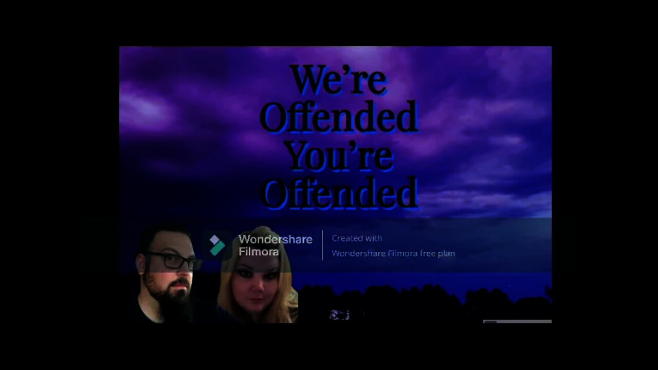 Ep#28 The 10 stages of a Genocide and Kym's MWO rant | We're Offended You're Offended Podcast