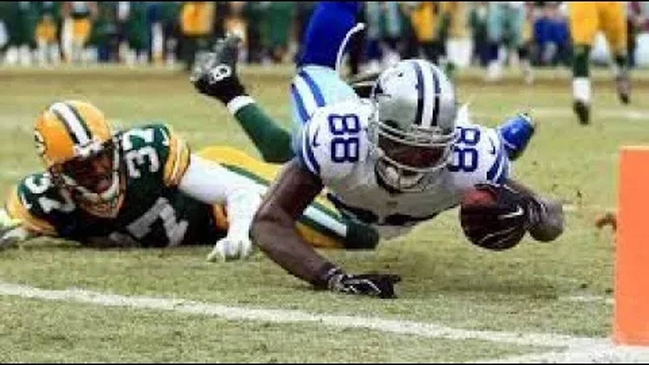 Dallas Cowboys: Dez Bryant, Tony Romo, Jason Garrett. Pt 5