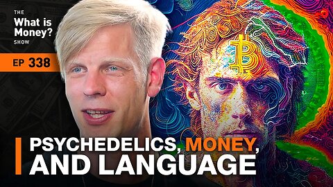 Psychedelics, Money, and Language with Erik Dale (WiM338)