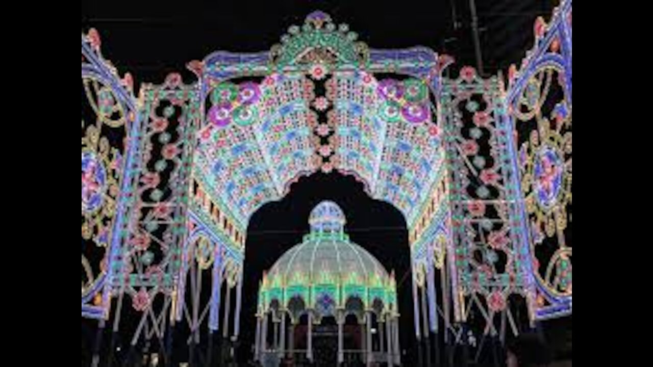 Kobe Luminarie 2019 KOBE JAPAN