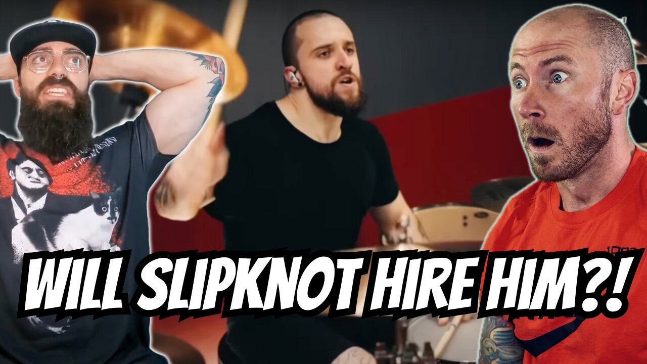 WILL SLIPKNOT HIRE ELOY CASAGRANDE? EL ESTEPARIO SIBERIANO REVIEW FIRST TIME HEARING