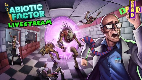 Abiotic Factor - Nerds Fully Loaded