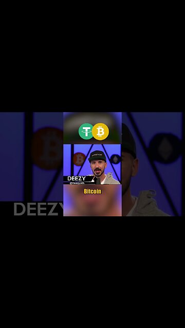 Tether Is BUYING BITCOIN 🚨