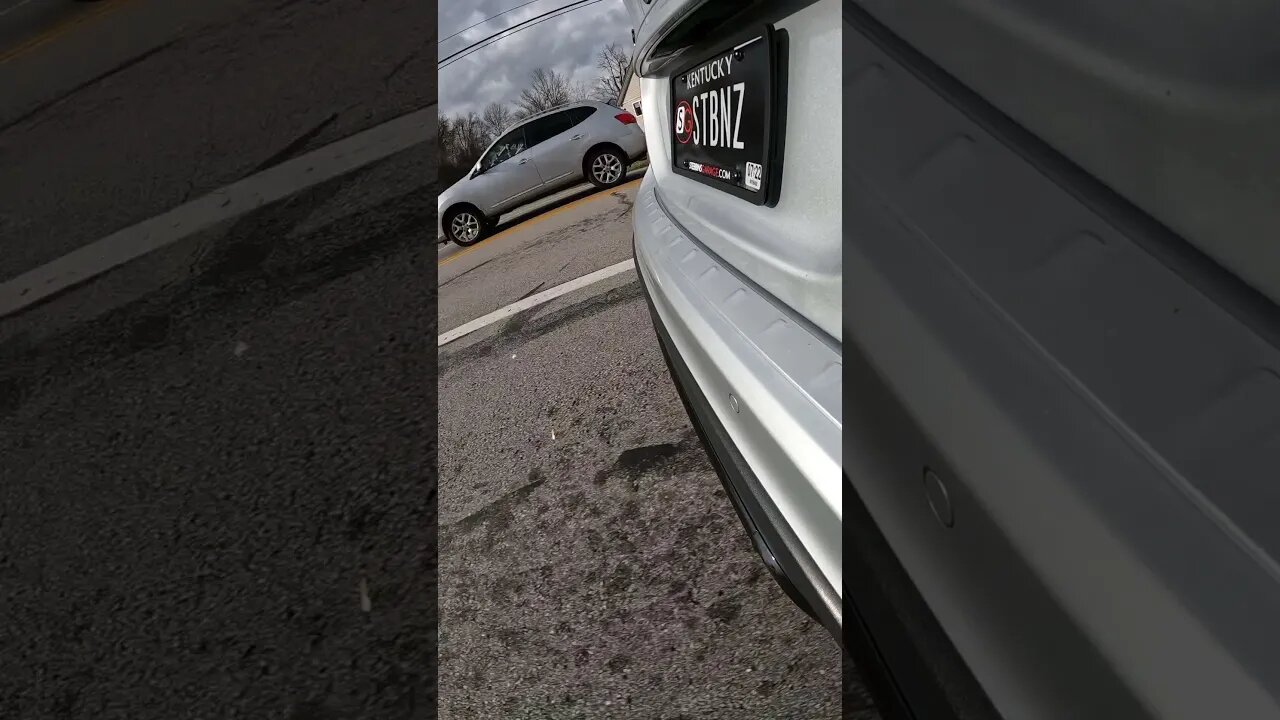 This is a quick drive with my 2019 Mercedes GLA 45 AMG and a GoPro Hero 10