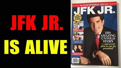 SHARIRAYE UPDATE!! TRUMP SAYS: THE COUNTDOWN HAS STRARTED!!! BIG DECLASS REVEALS JFK JR. ALIVE