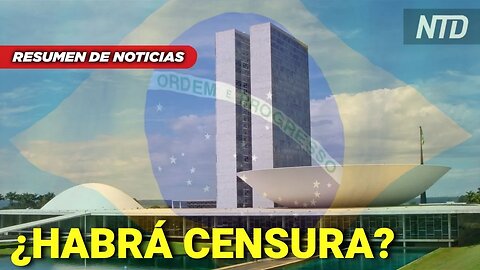 Ley pierde apoyo en Brasil; Hijos de Joaquín envían carta a EE. UU., AMLO responde | NTD Noticias