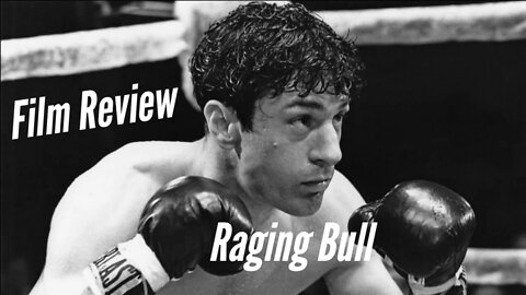 Raging Bull Review - Robert De Niro Movie (1980) HD- Absolutely Terrible