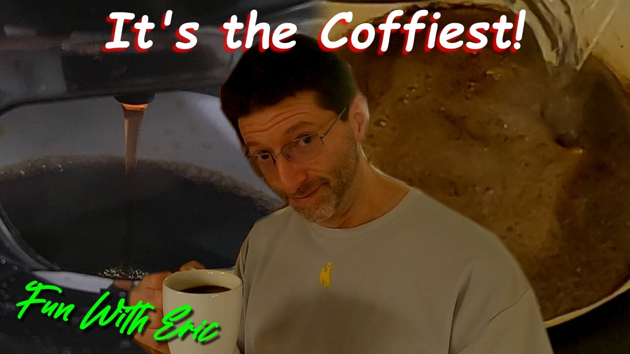 If You Like COFFEE, You'll LOVE This Video: It's The COFFIEST!