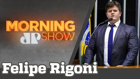 FELIPE RIGONI - MORNING SHOW - 21/07/20