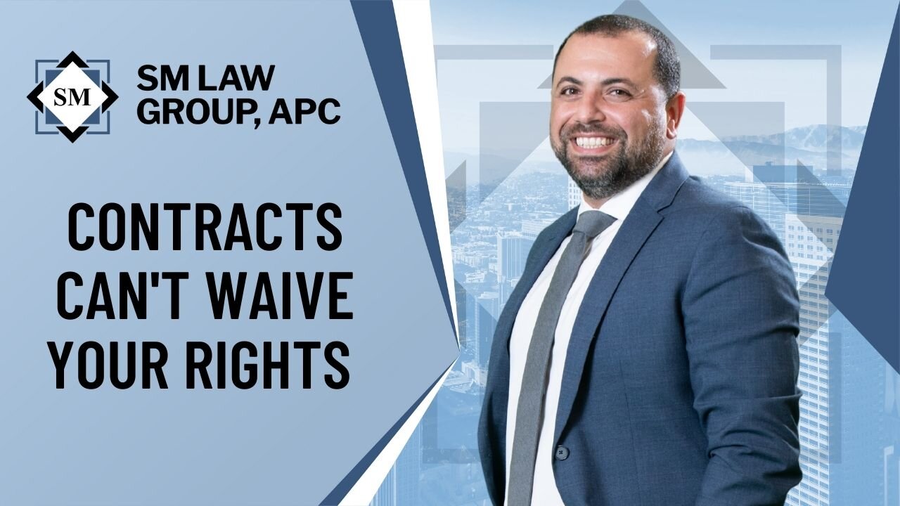 Contracts Can't Waive Your Right To File for Bankruptcy