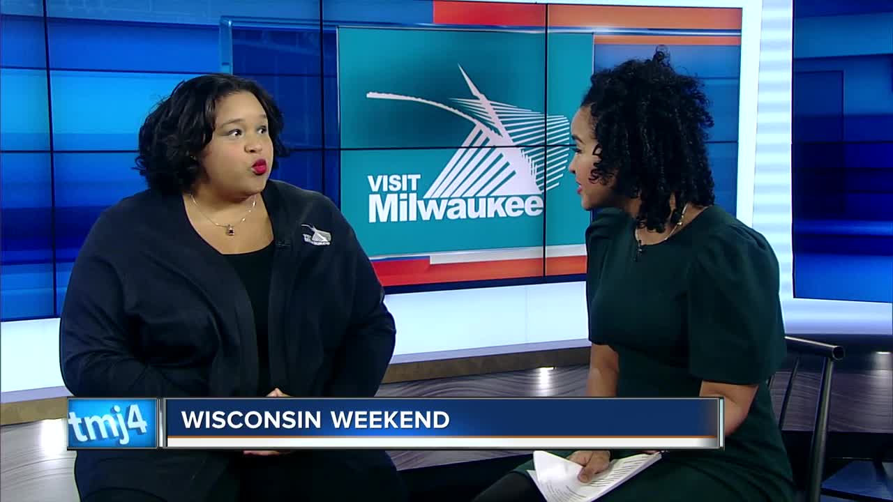 Milwaukee's weekend events