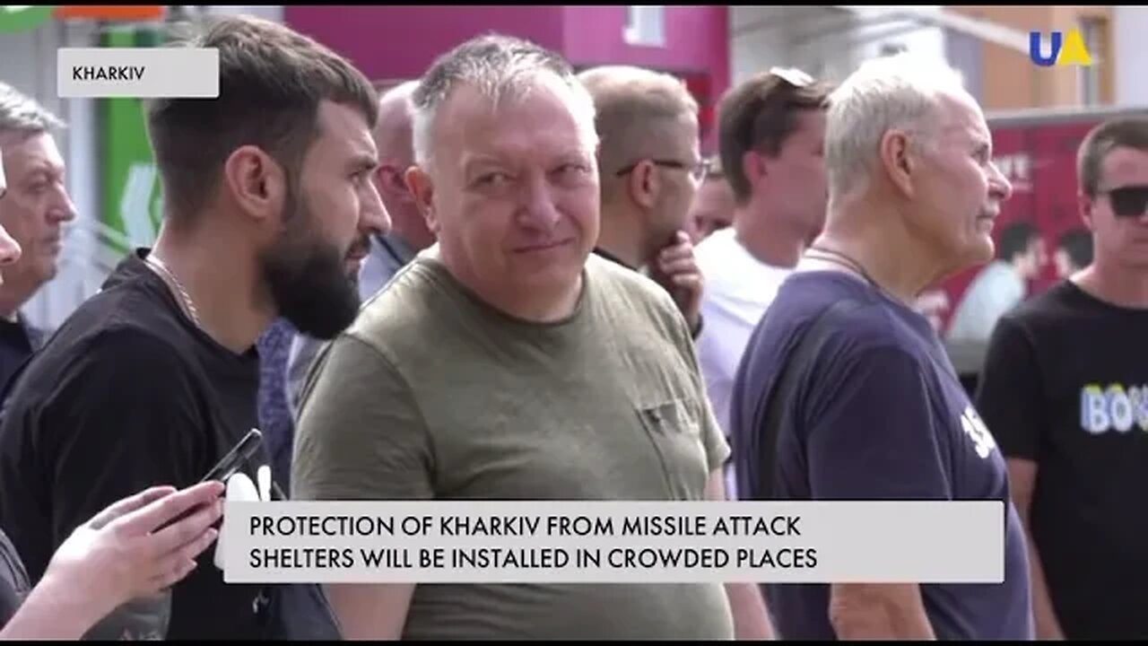 Construction of compact bomb shelters in Ukraine