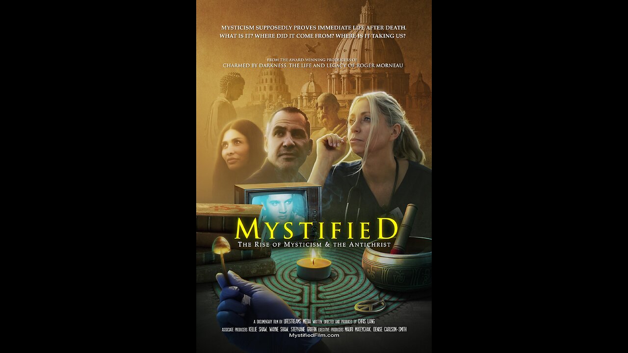 MYSTIFIED: the Rise of Mysticism & the Antichrist {2024 Documentary}