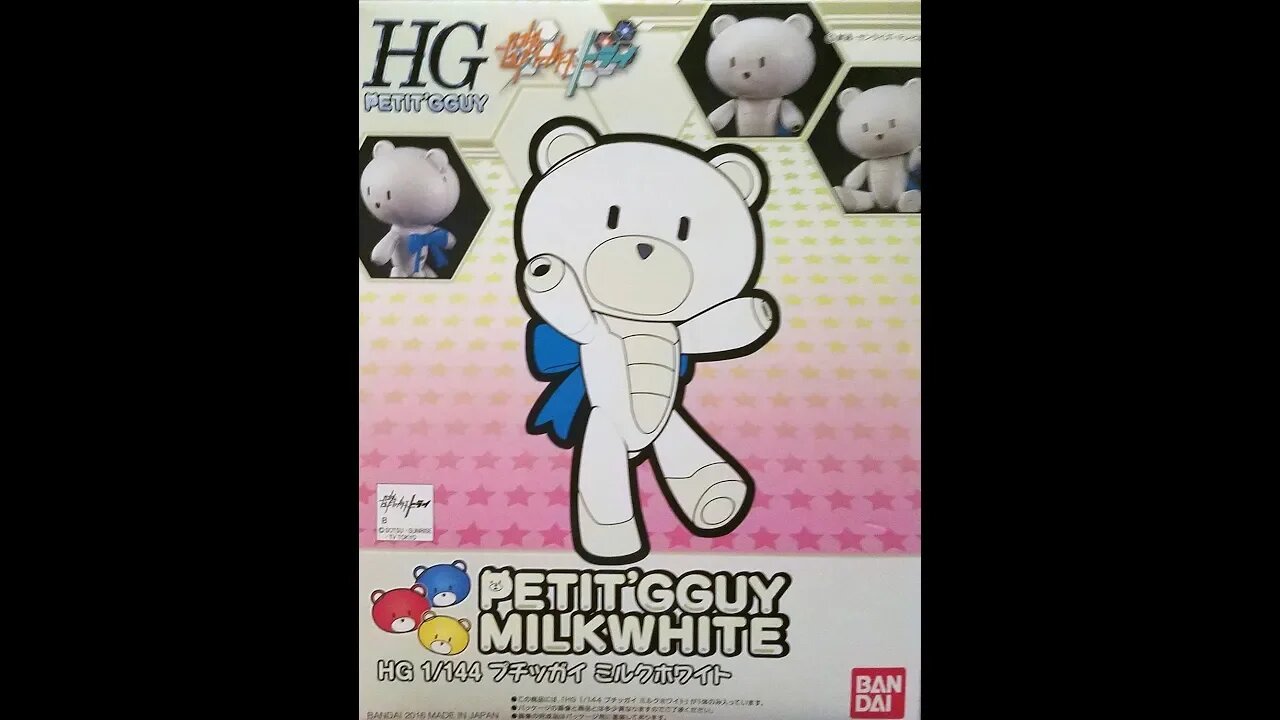 Build Stream 5/6/18: Bearguy