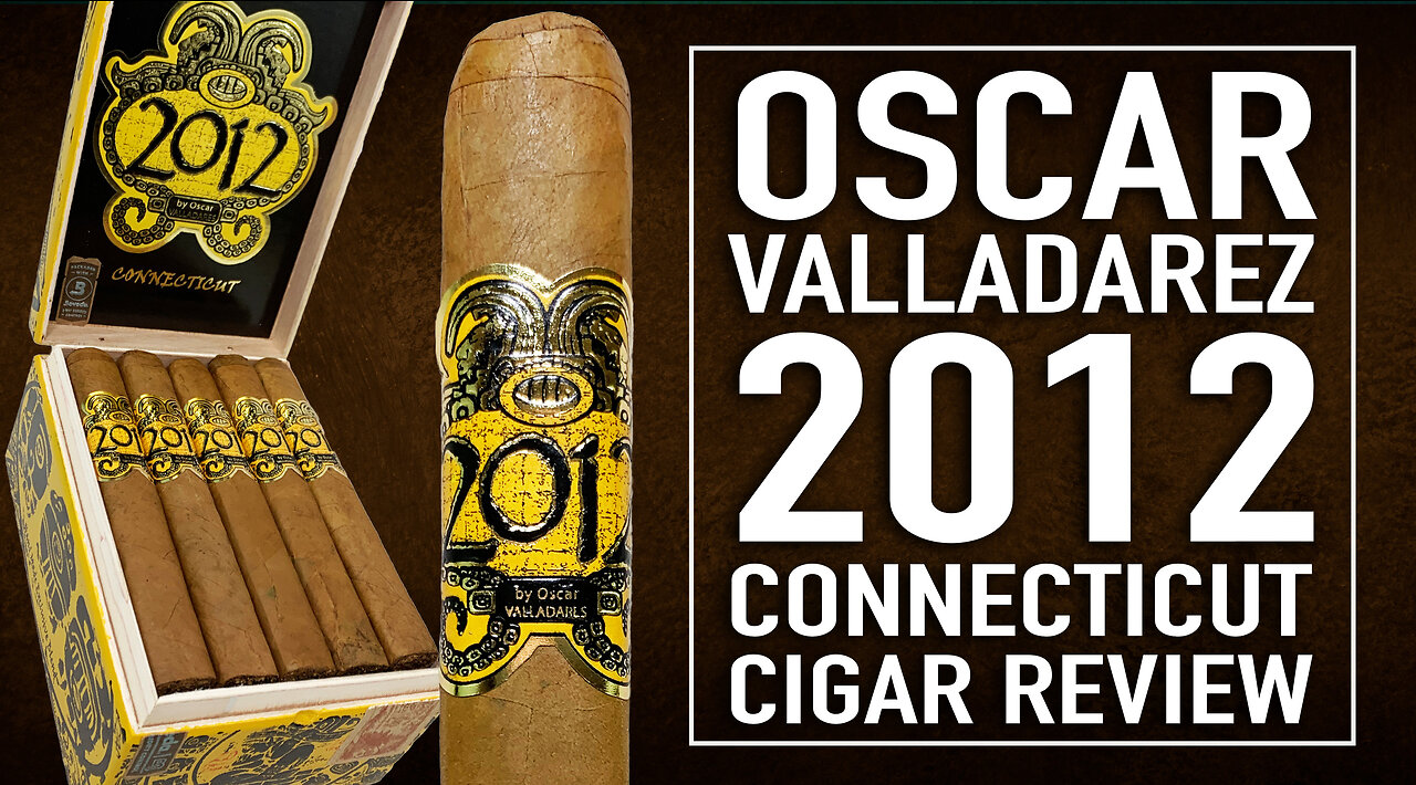 Oscar 2012 Connecticut Cigar Review